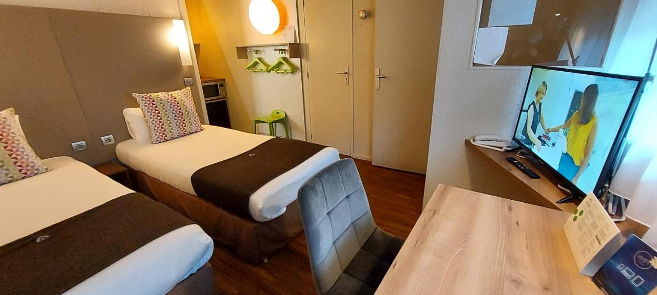 Campanile Le Mans Est Hotel Екстериор снимка