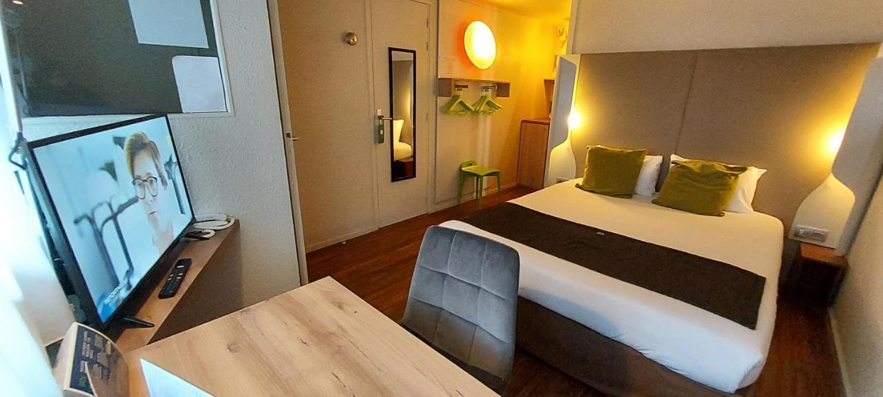 Campanile Le Mans Est Hotel Екстериор снимка