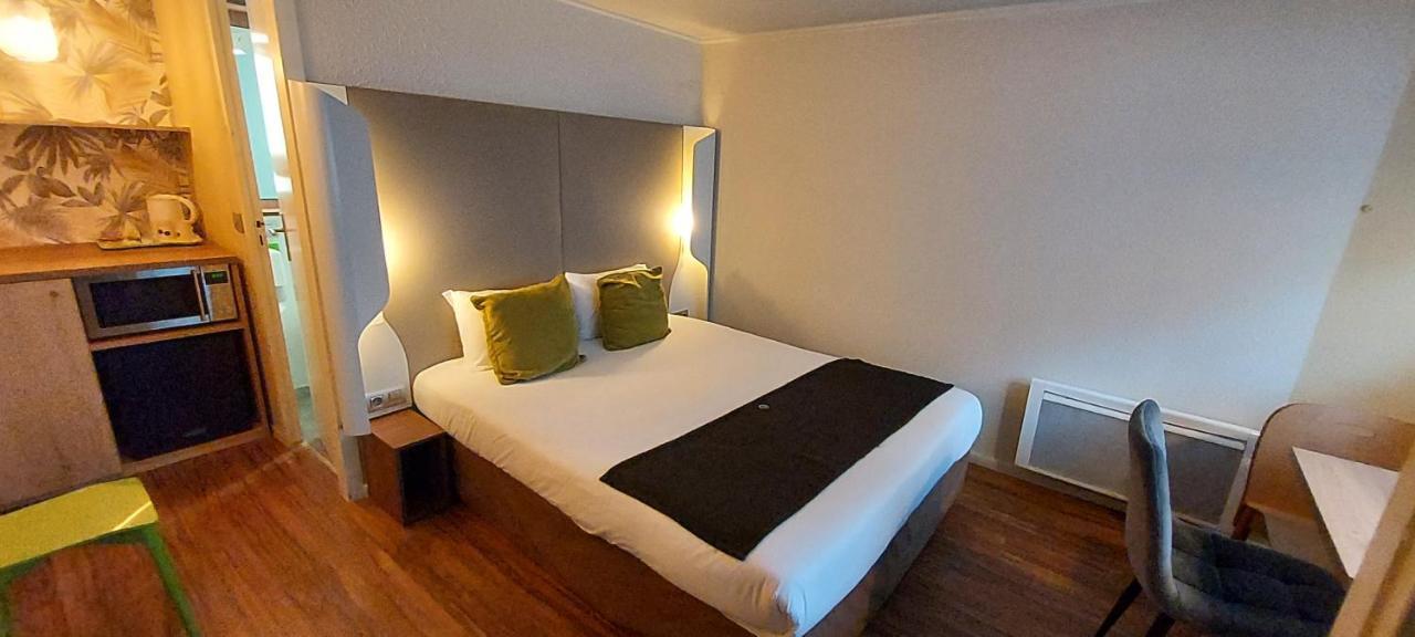 Campanile Le Mans Est Hotel Екстериор снимка