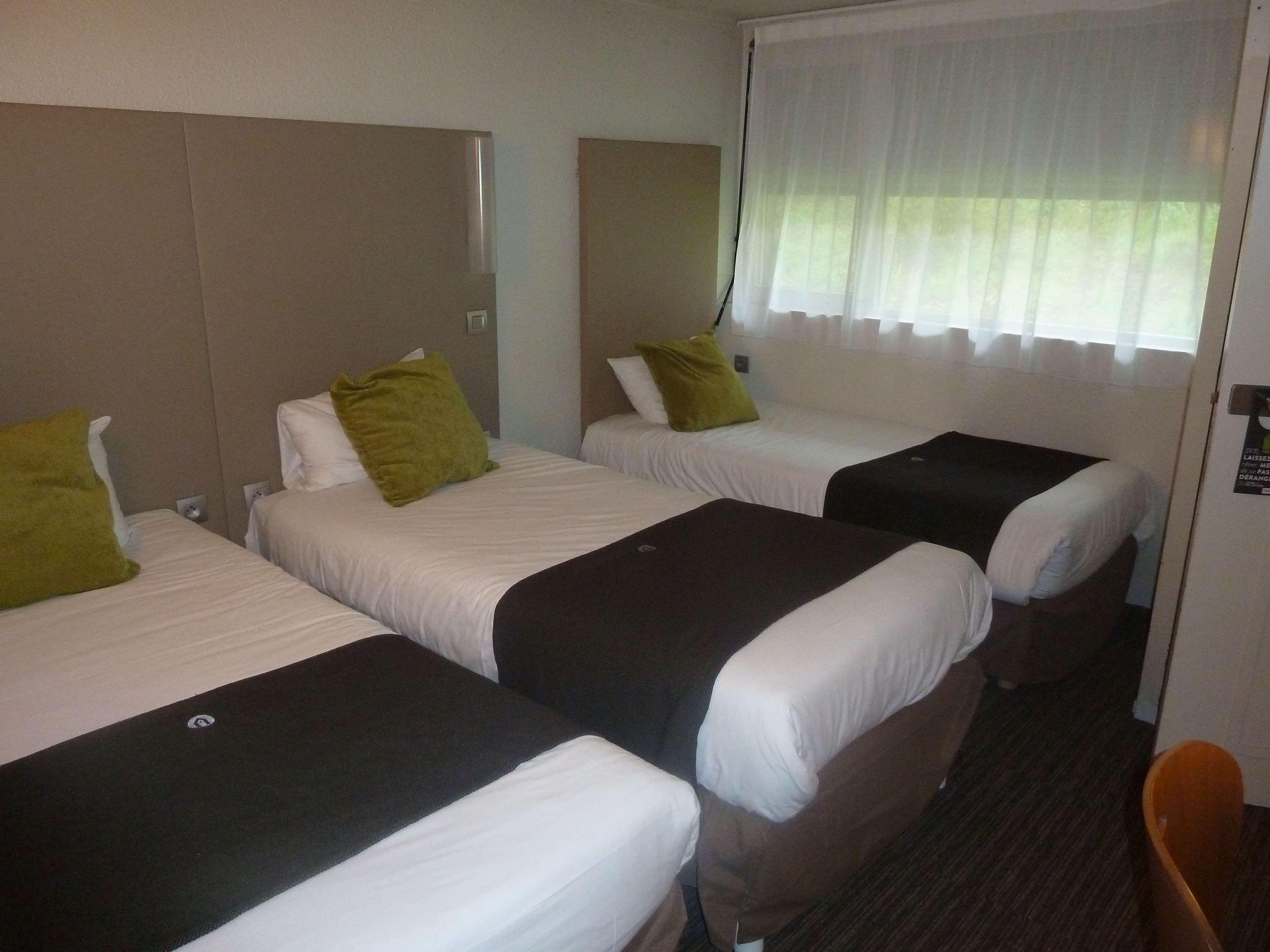 Campanile Le Mans Est Hotel Екстериор снимка
