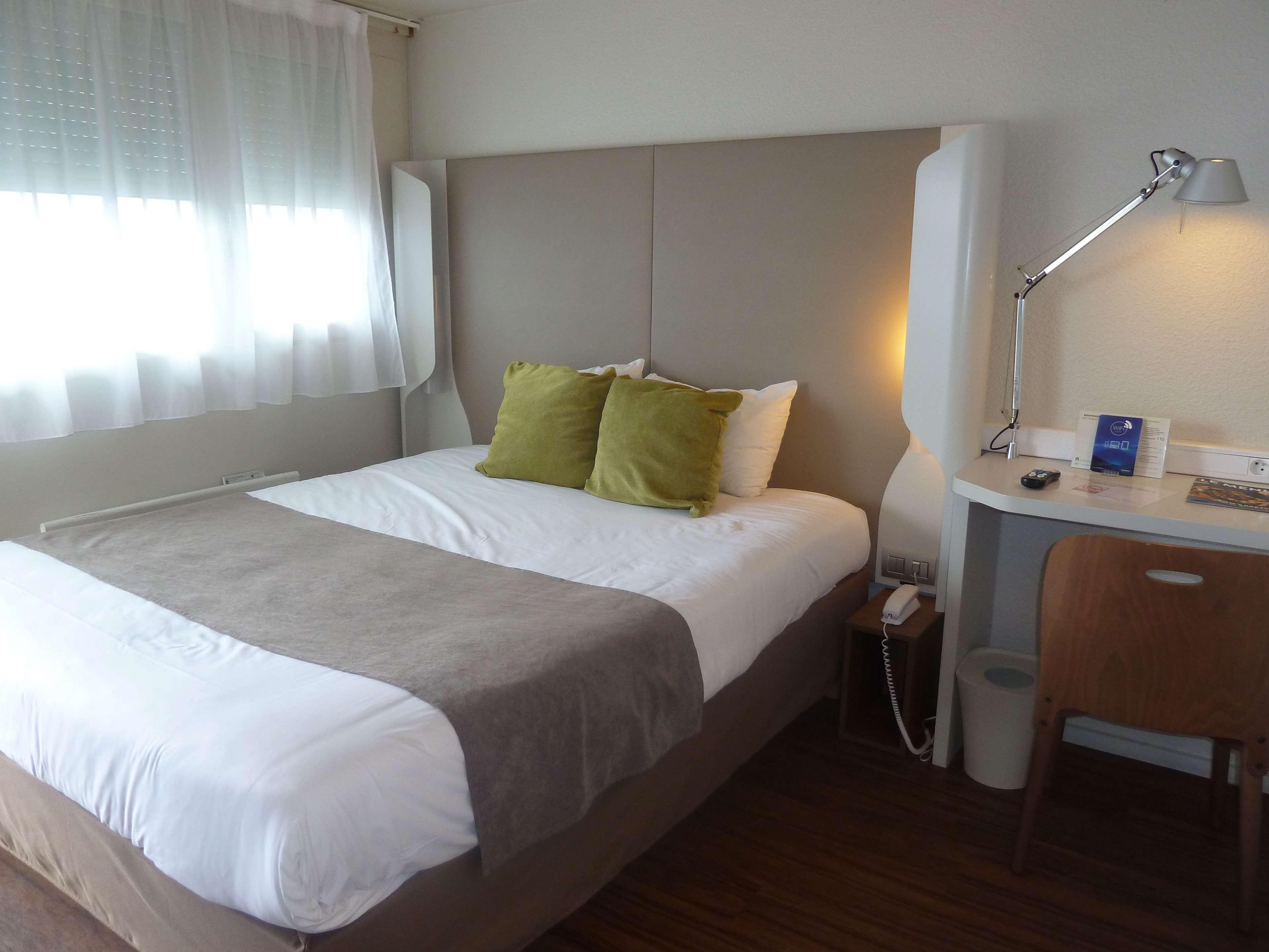 Campanile Le Mans Est Hotel Екстериор снимка