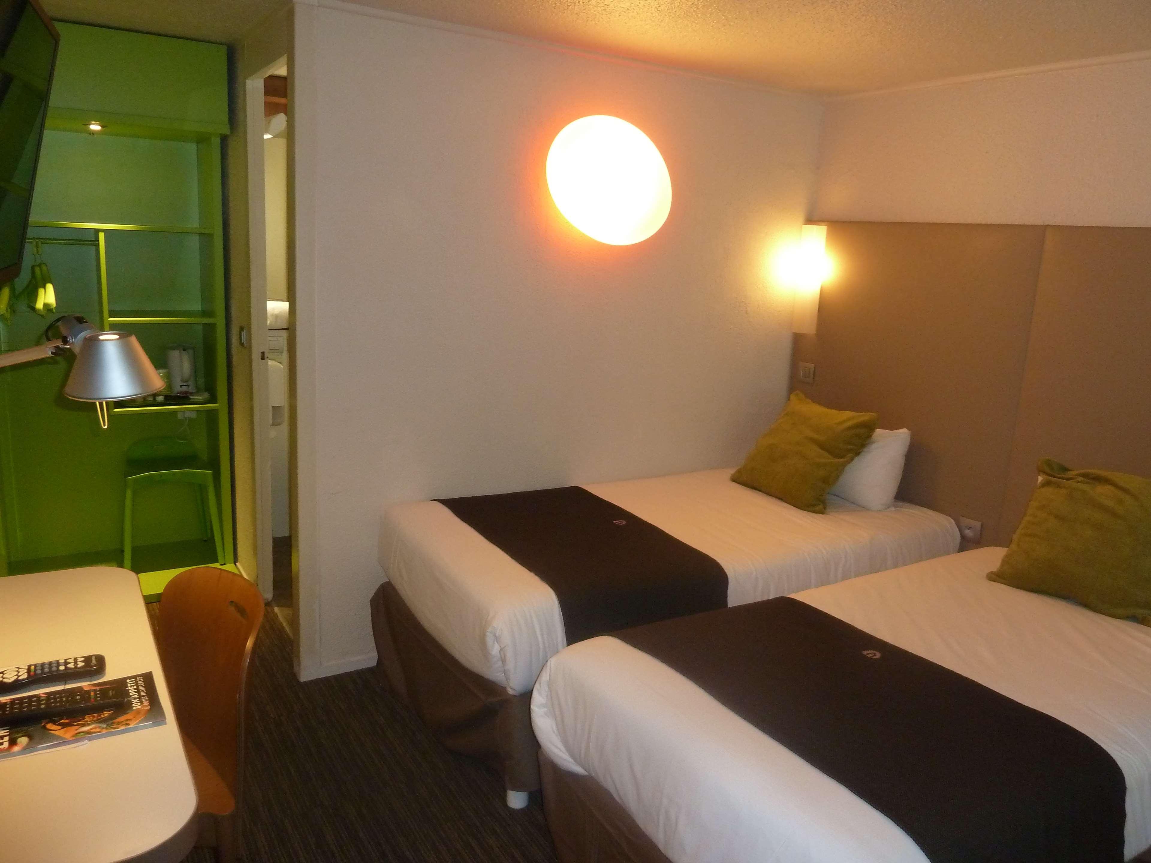 Campanile Le Mans Est Hotel Екстериор снимка