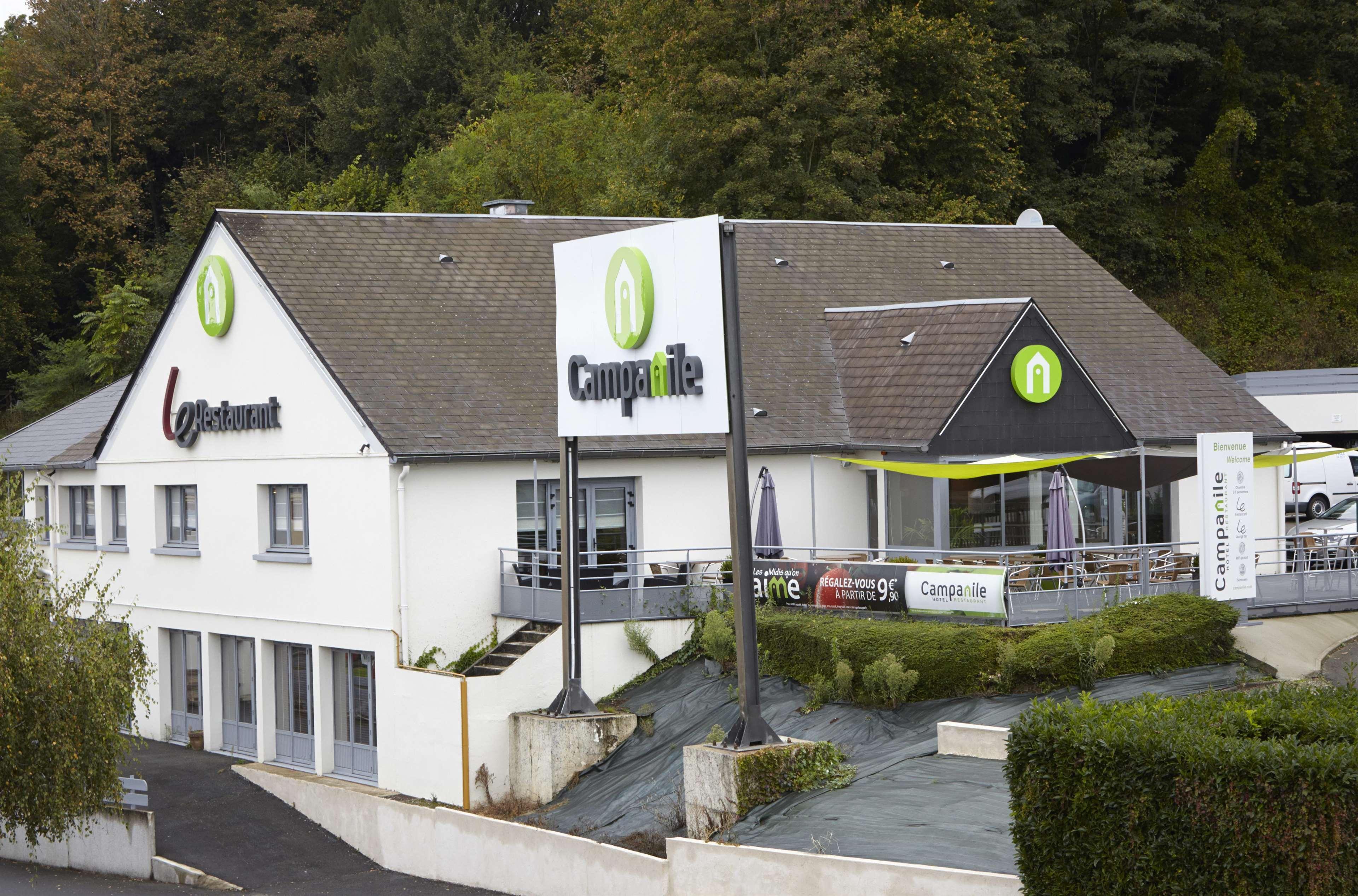 Campanile Le Mans Est Hotel Екстериор снимка