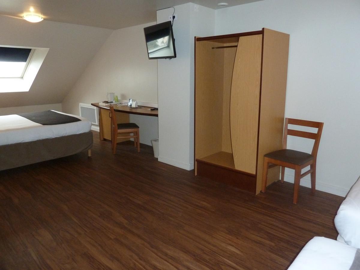 Campanile Le Mans Est Hotel Екстериор снимка