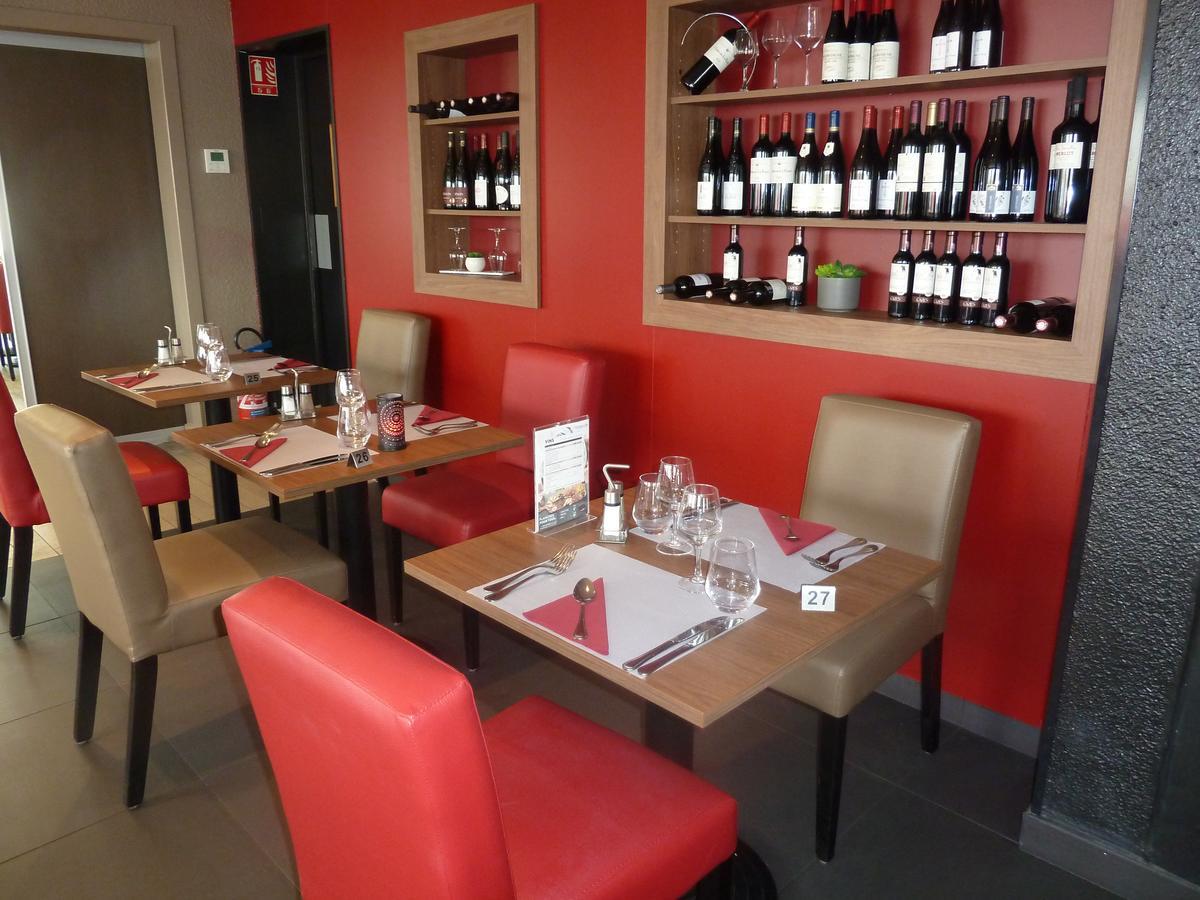 Campanile Le Mans Est Hotel Екстериор снимка