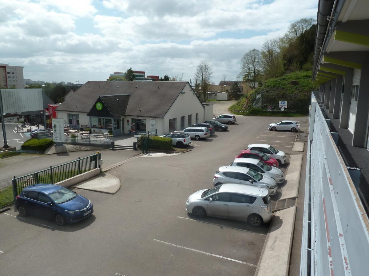 Campanile Le Mans Est Hotel Екстериор снимка